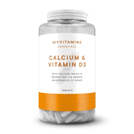 Compresse di Calcio & Vitamina D3