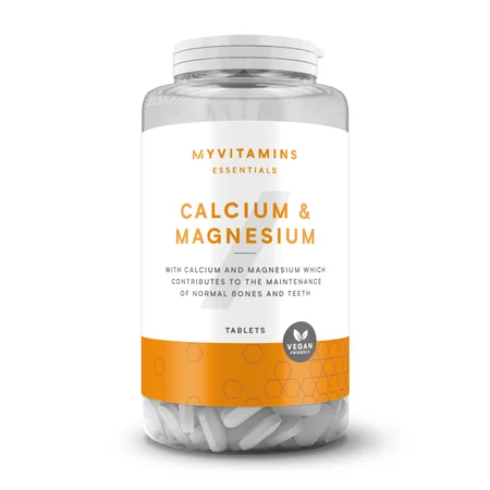 Compresse di Calcio e Magnesio