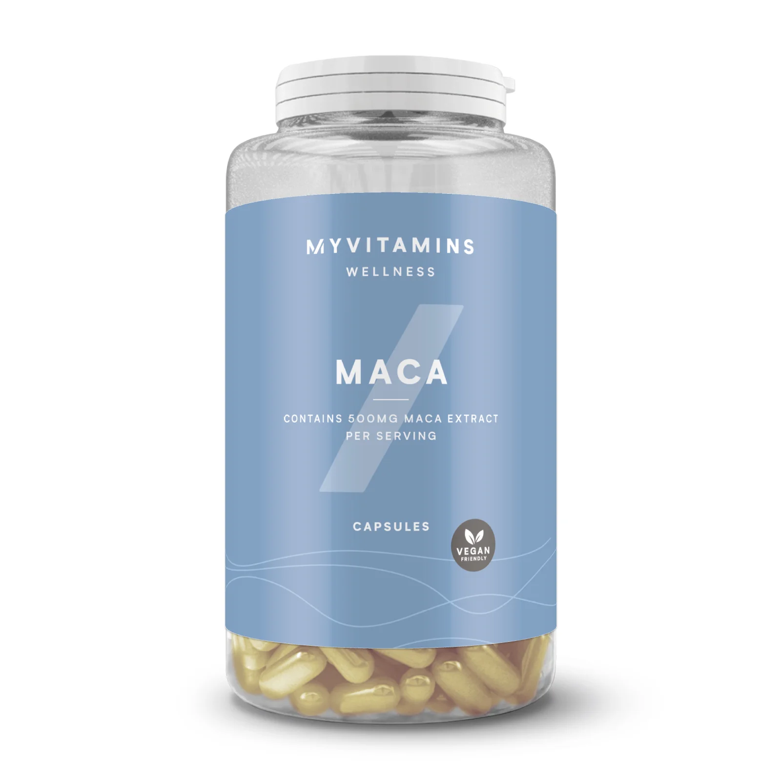 Capsule di maca - 30Capsule Immagine 1