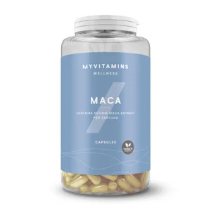 Capsule di maca - Amount 30capsules