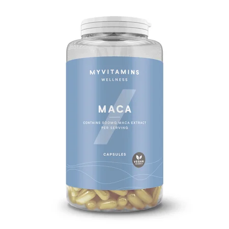 Capsule di maca