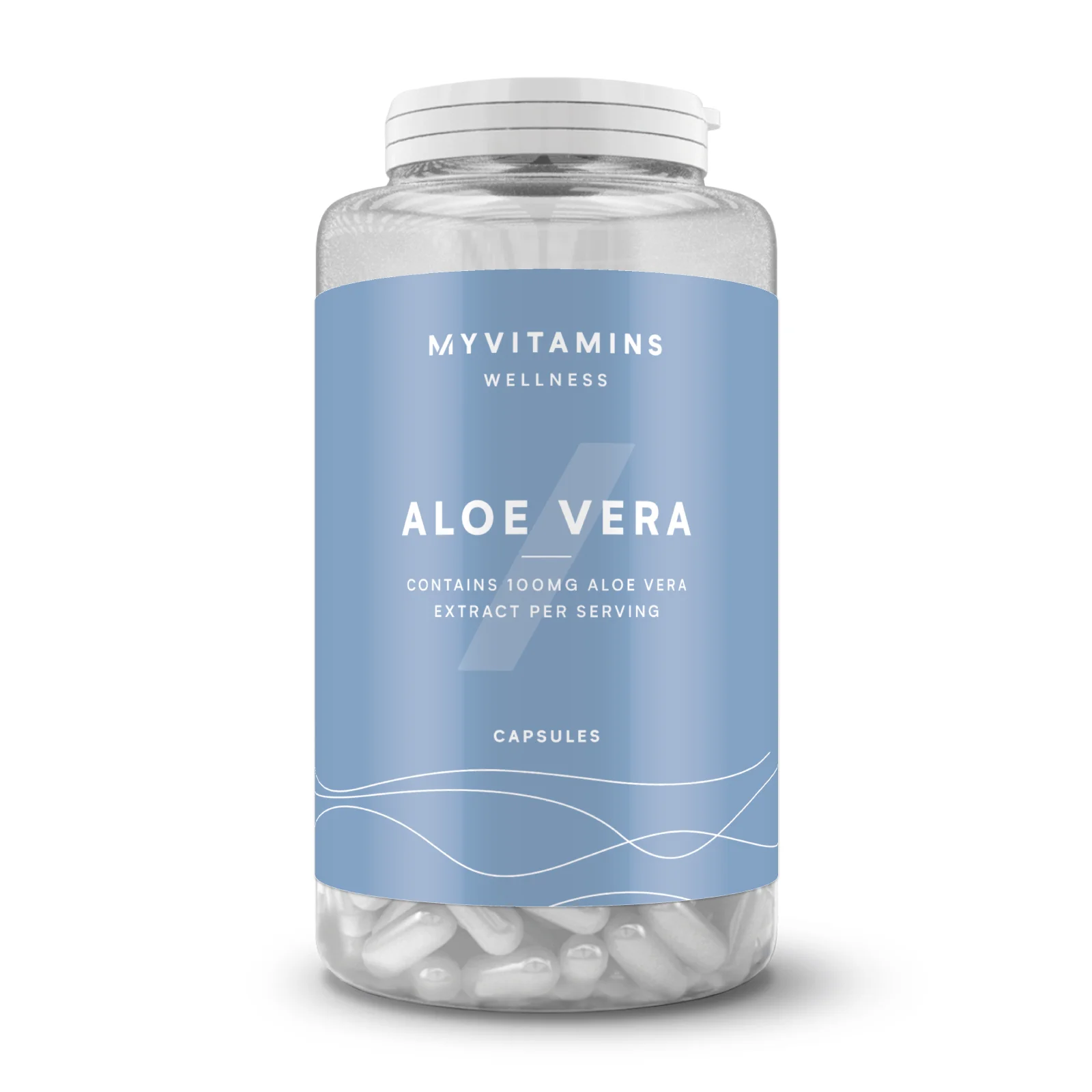 Capsule di Aloe Vera - 30Capsule Immagine 1