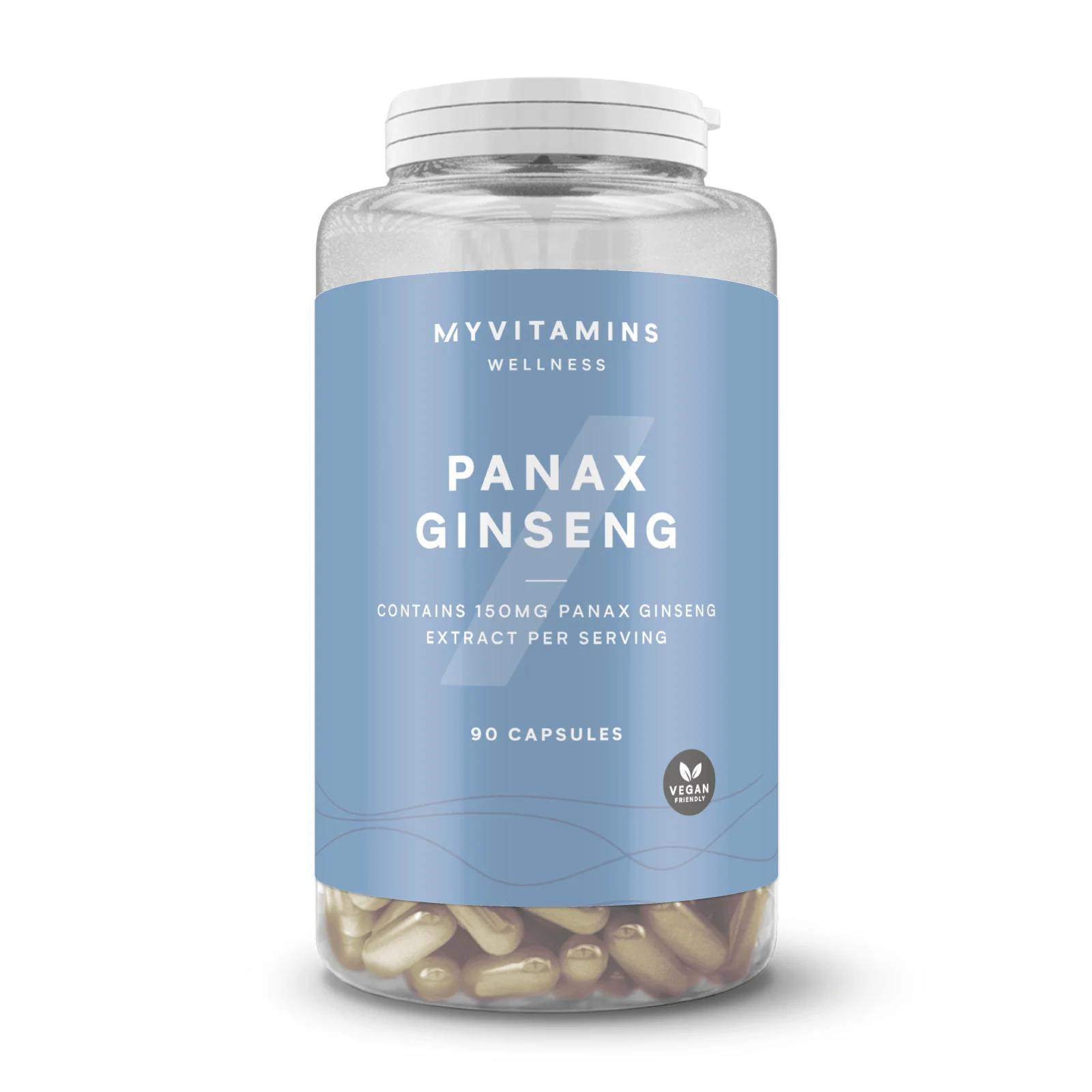 Capsule di Ginseng - 90Capsule Immagine 1