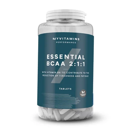 BCAA in Compresse