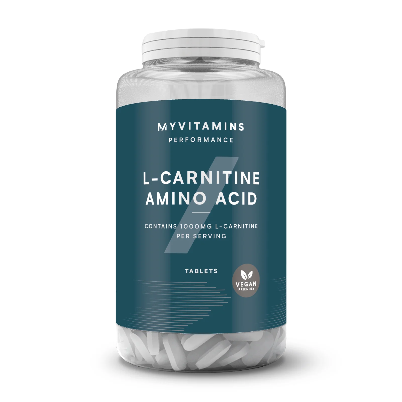 L-Carnitina in Compresse - 120Compresse Immagine 1