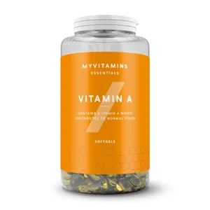 Capsule molli di Vitamina A - Amount 30softgels