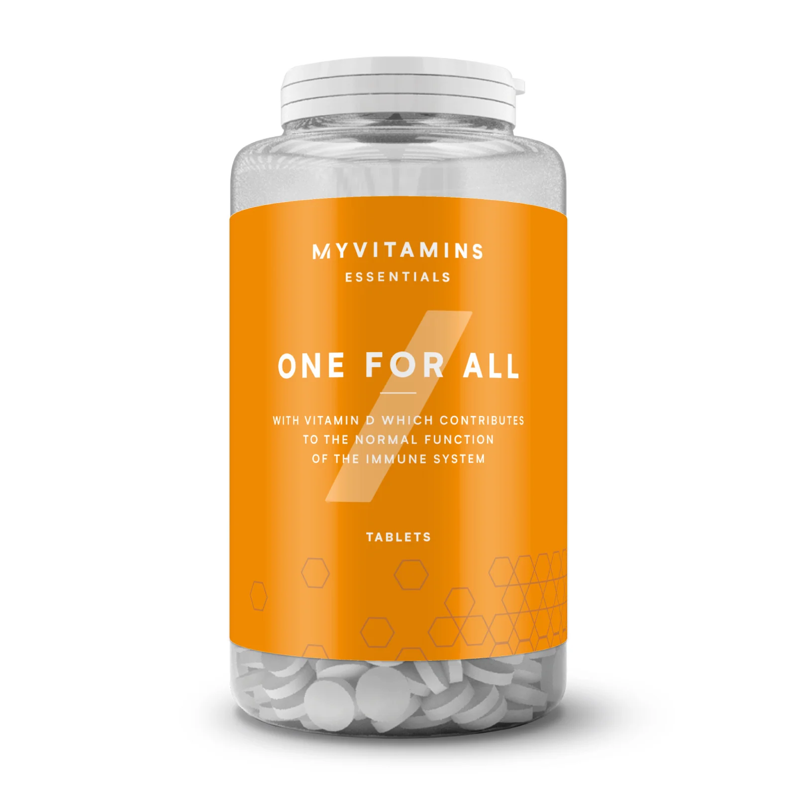 Compresse One For All - Multivitaminico - 30Compresse Immagine 1