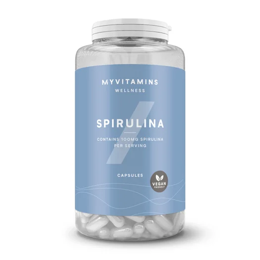 Capsule di spirulina - 60Capsule