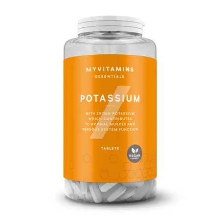 Compresse di potassio