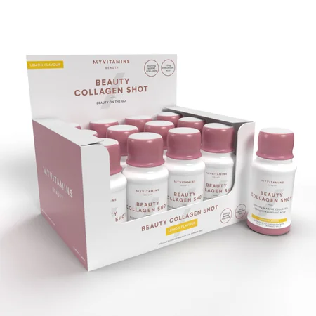 Beauty Shot di Collagene