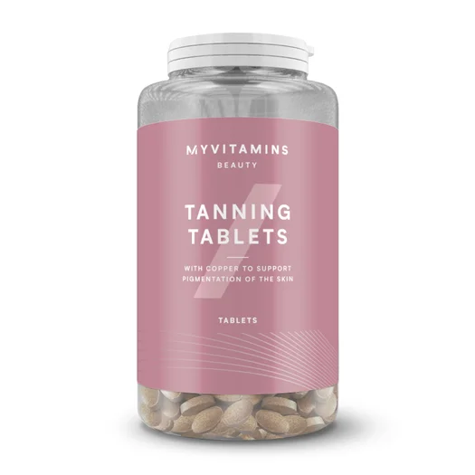 Compresse Abbronzanti - 30Capsule