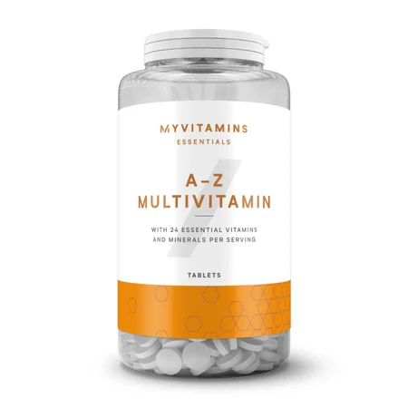 Multivitaminico A-Z in compresse