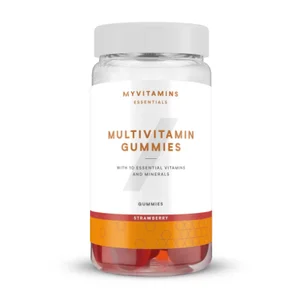 Multivitaminico in caramelle gommose - Flavour Strawberry