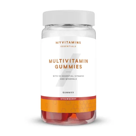 Multivitaminico in caramelle gommose
