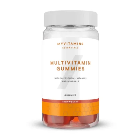 Multivitaminico in caramelle gommose