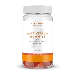 Multivitaminico in caramelle gommose - Flavour Strawberry
