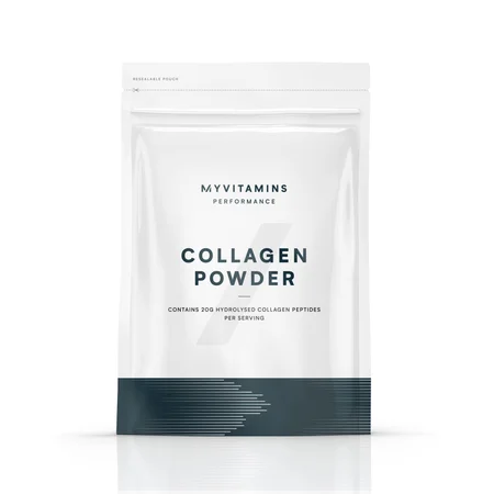 Collagene in polvere