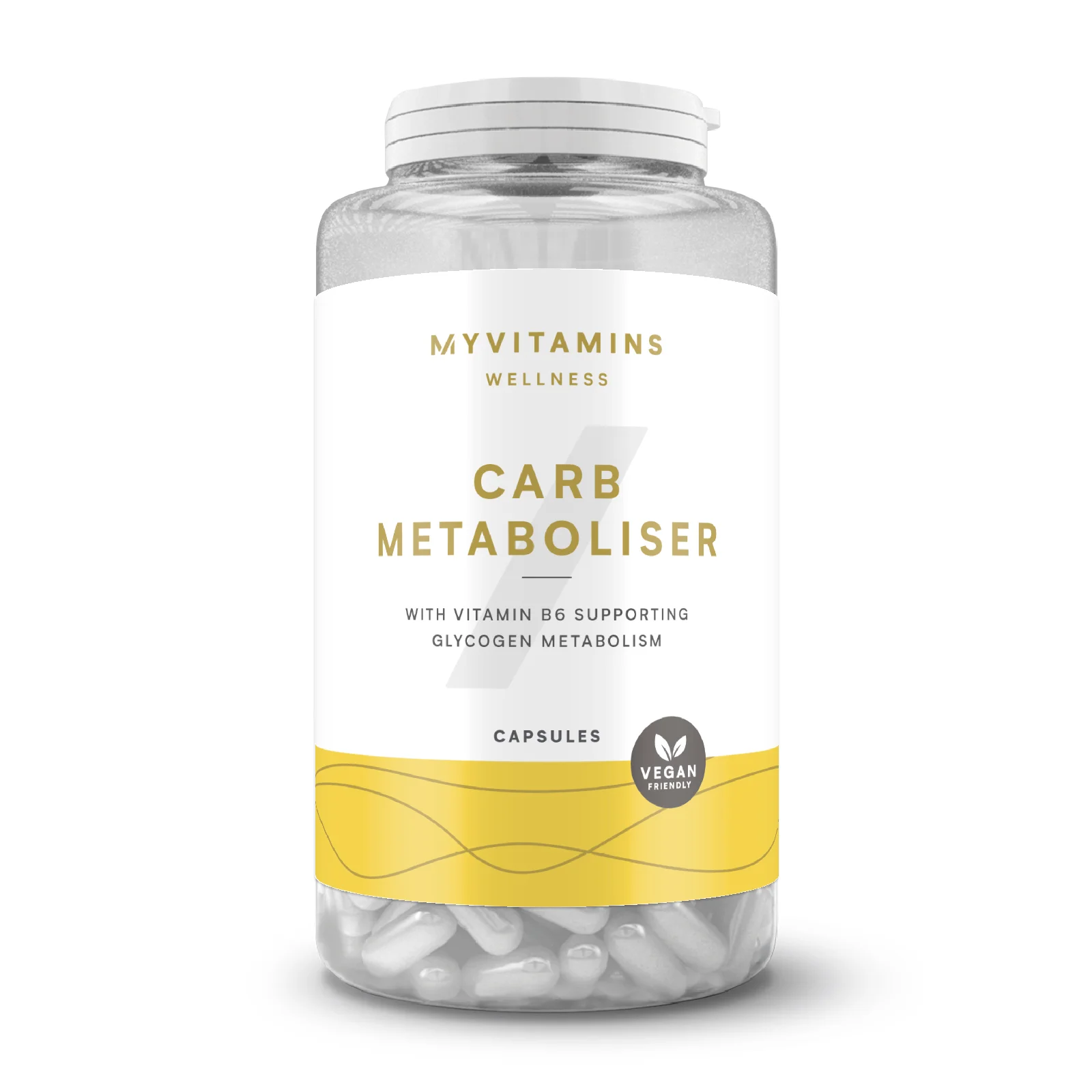 Metabolismo dei Carboidrati - 30Capsule Immagine 1