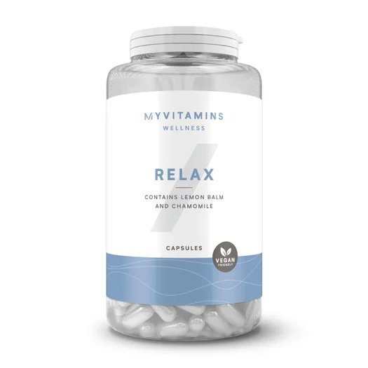 Relax - 60Capsule