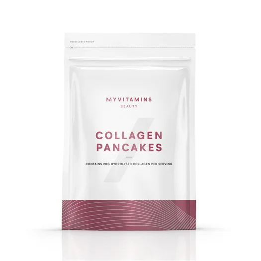 Mix per pancake con collagene - Senza aroma