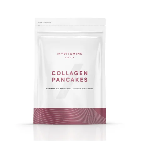 Mix per pancake con collagene