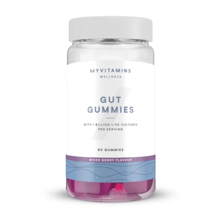 Gummies per la Salute Intestinale