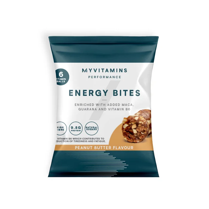 Energy Bites (Campione)