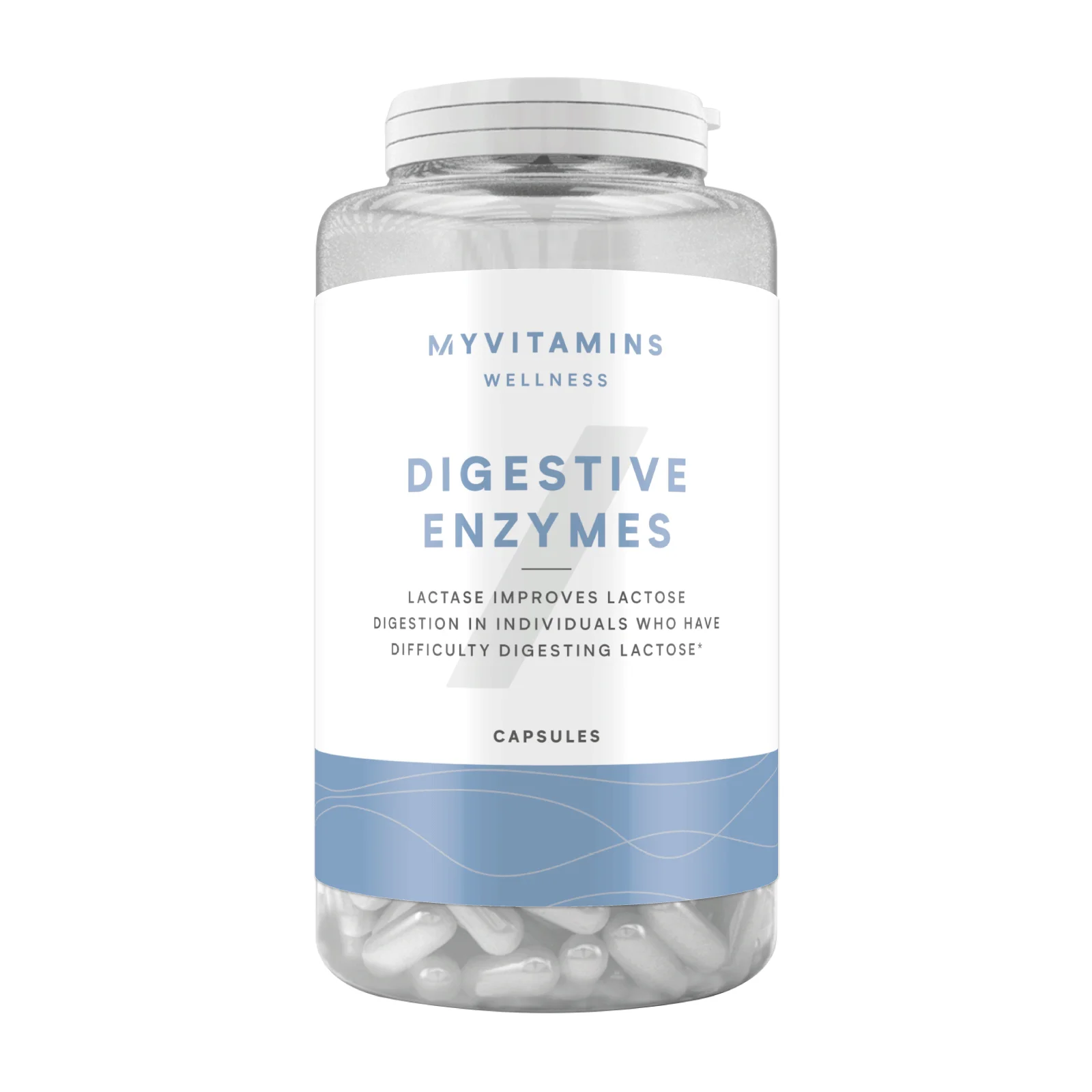 Enzimi Digestivi - 60Capsule Immagine 1