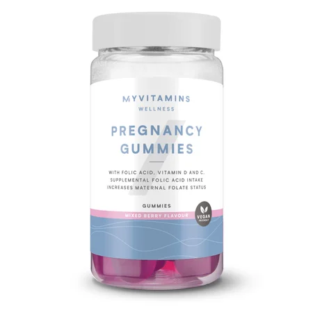 Gummies Gravidanza