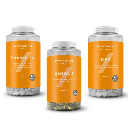 Pacchetto Vegan Essenziali