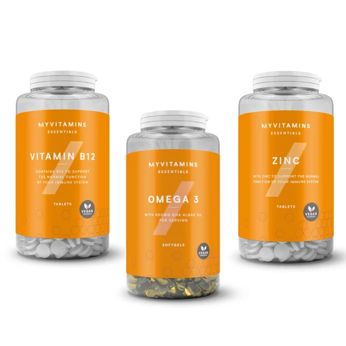 Pacchetto Vegan Essenziali