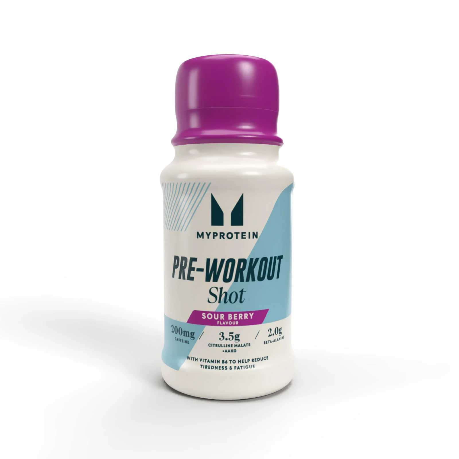 Shot Pre-Workout (Campione) - Frutti di bosco Immagine 1