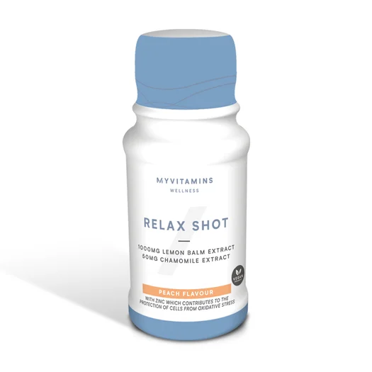 Relax Shot (Campione) - Pesca
