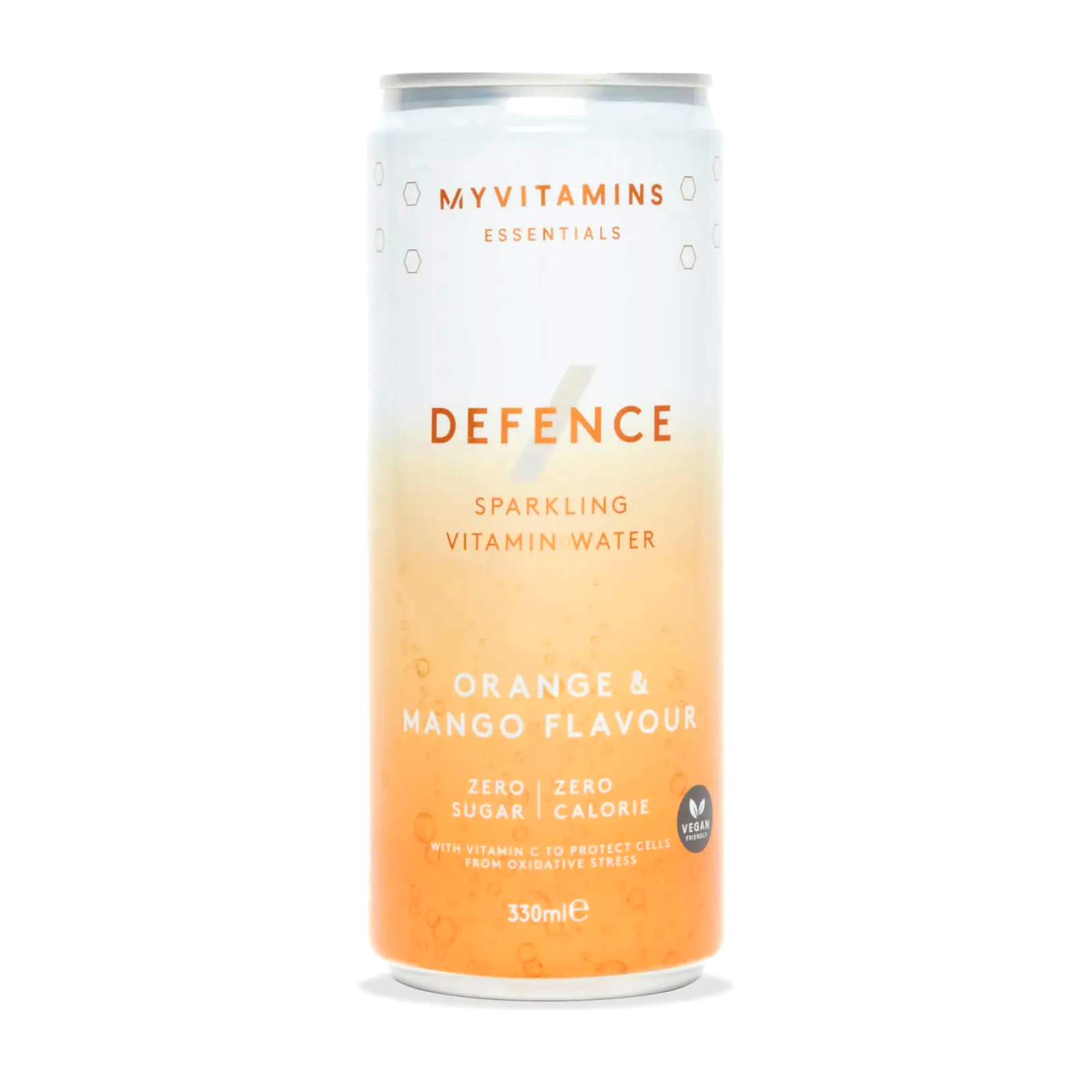 Bevanda Vitaminica Defence (Campione) - Orange and Mango Immagine 1