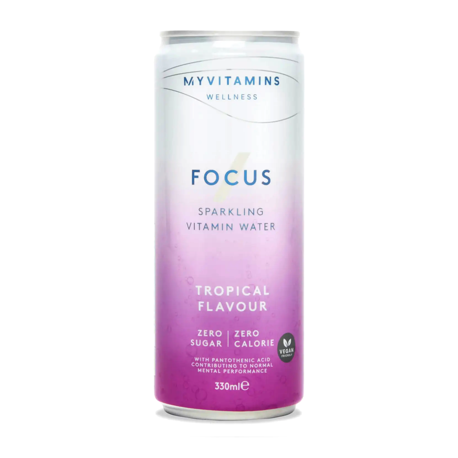 Bevanda Vitaminica Focus (Campione) - Tropicale Immagine 1