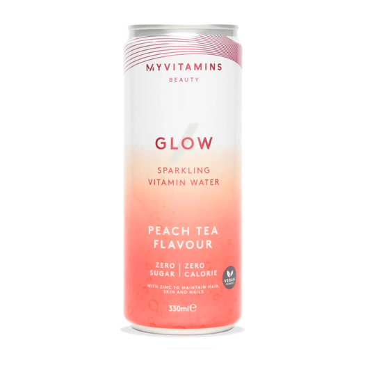 Bevanda Vitaminica Glow (Campione) - Pesca