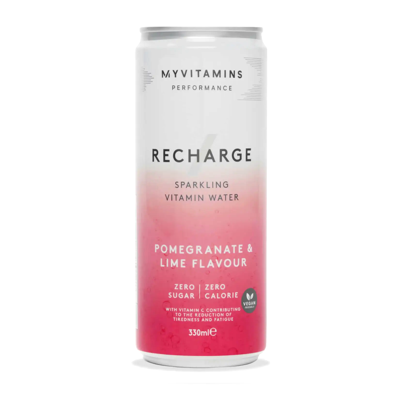 Bevanda Vitaminica Recharge (Campione) - Melograno e lime Immagine 1