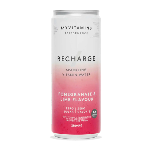 Bevanda Vitaminica Recharge (Campione) - Melograno e lime