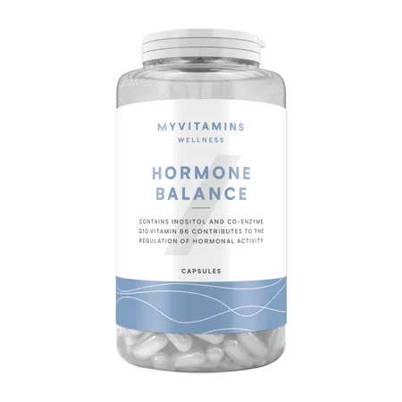 Capsule per l'Equilibrio Ormonale