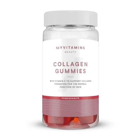 Collagene in Gummies