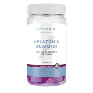 Caramelle Gommose alla Melatonina - Amount 60gummies
