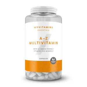 Multivitaminico A-Z in compresse - Flavour Vegan