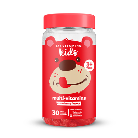 Gummies Multivitaminiche per Bambini