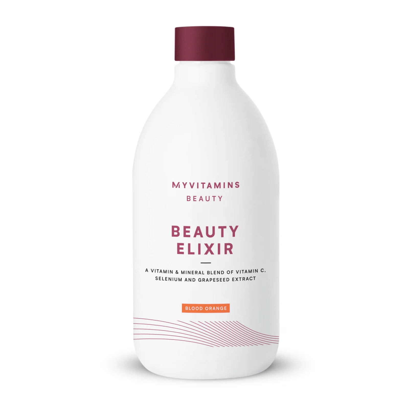 Elisir di Bellezza - Blood Orange (500ml) Immagine 1