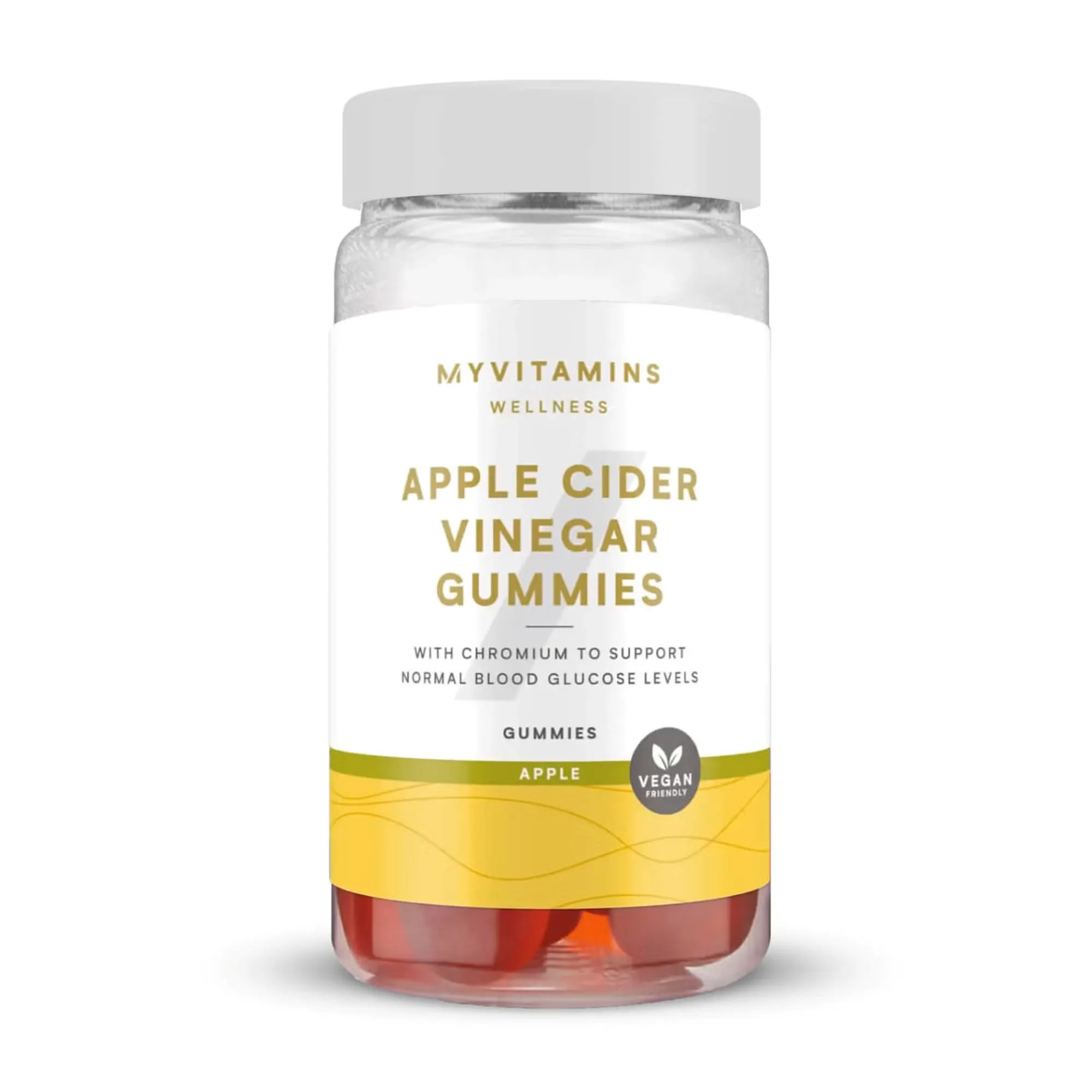Gummies all'Aceto di Mele - 30Gummies - Mela Immagine 1