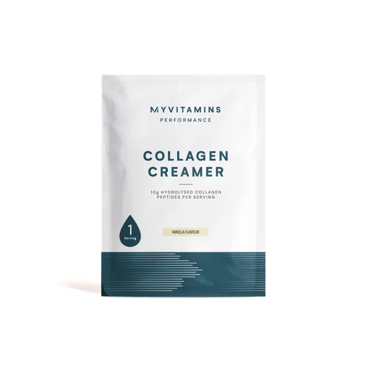 Sostituto del latte con collagene - 14g - Vaniglia