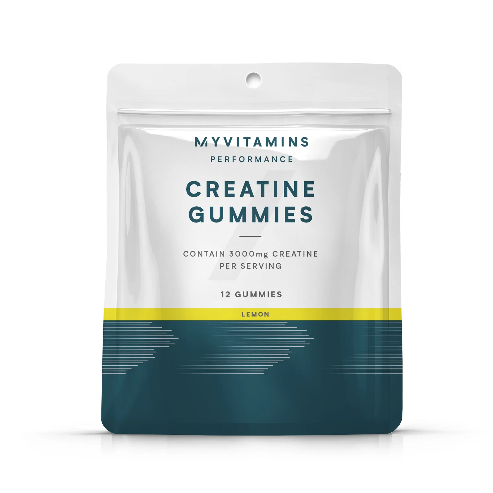Caramelle Gommose con Creatina (campione) - 12Gummies Immagine 1
