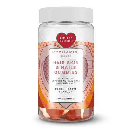 Caramelle Gommose per Capelli, Pelle e Unghie
