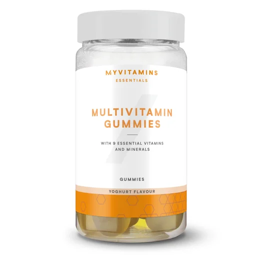 Multivitaminico in caramelle gommose - 60Gummies - Yoghurt