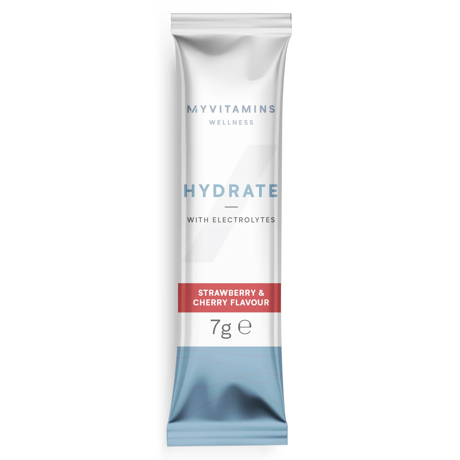 Myvitamins Hydrate (Sample) - Fragola e Ciliegia Immagine 1